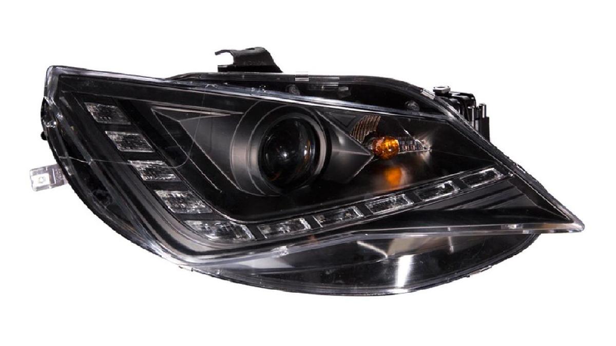 Set+de+phares+incl.+DRL+sur+mesure+pour+Seat+Ibiza+6J+3%2F5-portes+2013-+-+Noir